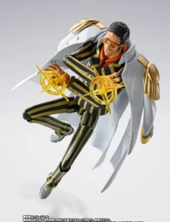 Bandai S.H. Figuarts One Piece Kizaru Borsalino Future Island Egghead