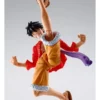 Bandai S.H. Figuarts One Piece Monkey D. Luffy Invasion of Onigashima