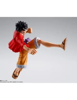 Bandai S.H. Figuarts One Piece Monkey D. Luffy Invasion of Onigashima
