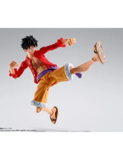 Bandai S.H. Figuarts One Piece Monkey D. Luffy Invasion of Onigashima