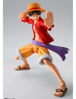 Bandai S.H. Figuarts One Piece Monkey D. Luffy Invasion of Onigashima