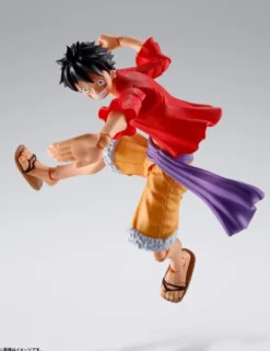 Bandai S.H. Figuarts One Piece Monkey D. Luffy Invasion of Onigashima