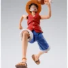 Bandai S.H. Figuarts One Piece Monkey D. Luffy Romance Dawn