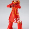 Bandai S.H. Figuarts One Piece Monkey D. Luffy Future Island Egghead