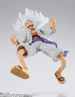 Bandai S.H. Figuarts One Piece Marshall D. Teach Four Emperors