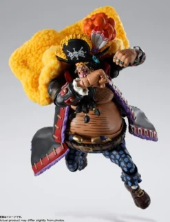 Bandai S.H. Figuarts One Piece Marshall D. Teach Four Emperors
