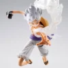 Bandai S.H. Figuarts One Piece Monkey D. Luffy Gear 5 Future Island Egghead