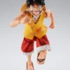 Bandai S.H. Figuarts One Piece Monkey D. Luffy Marineford Summit Battle