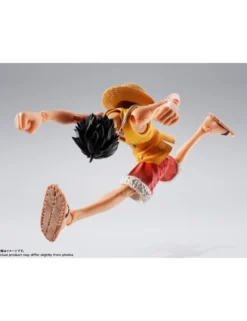 Bandai S.H. Figuarts One Piece Monkey D. Luffy Marineford Summit Battle