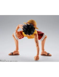 Bandai S.H. Figuarts One Piece Monkey D. Luffy Marineford Summit Battle