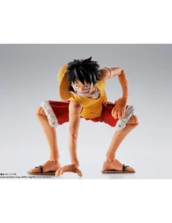 Bandai S.H. Figuarts One Piece Monkey D. Luffy Marineford Summit Battle
