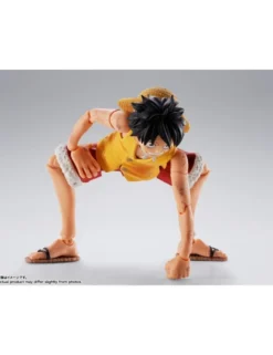 Bandai S.H. Figuarts One Piece Monkey D. Luffy Marineford Summit Battle