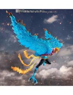 Bandai S.H. Figuarts One Piece Marco Marineford Summit Battle