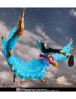 Bandai S.H. Figuarts One Piece Marco Marineford Summit Battle
