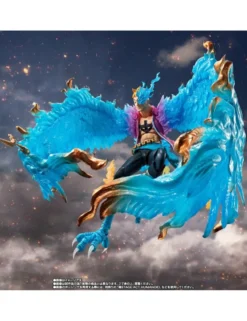Bandai S.H. Figuarts One Piece Marco Marineford Summit Battle