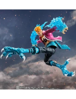 Bandai S.H. Figuarts One Piece Marco Marineford Summit Battle