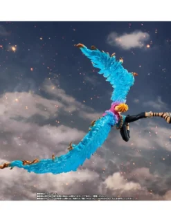 Bandai S.H. Figuarts One Piece Marco Marineford Summit Battle