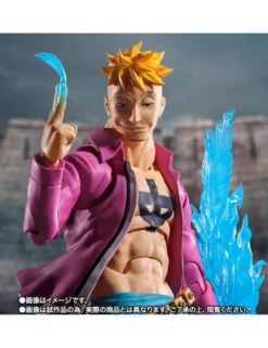Bandai S.H. Figuarts One Piece Marco Marineford Summit Battle