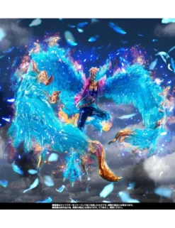 Bandai S.H. Figuarts One Piece Marco Marineford Summit Battle