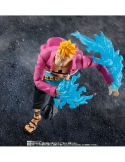 Bandai S.H. Figuarts One Piece Marco Marineford Summit Battle