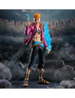 Bandai S.H. Figuarts One Piece Marco Marineford Summit Battle