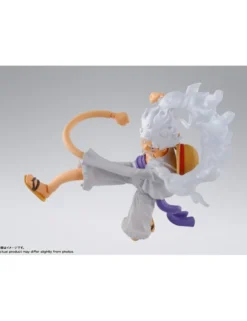 Bandai S.H. Figuarts One Piece Monkey D. Luffy Gear 5