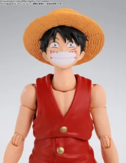 Bandai S.H. Figuarts One Piece Nami Romance Dawn