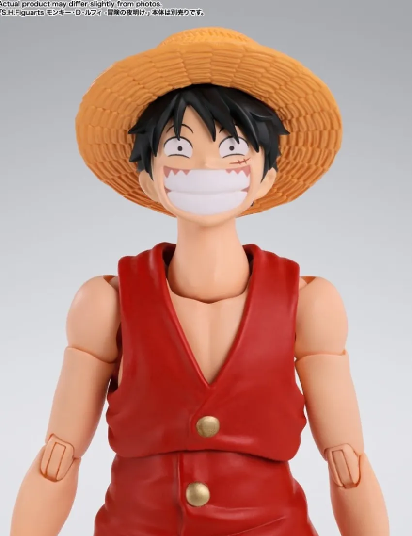 Bandai S.H. Figuarts One Piece Nami Romance Dawn