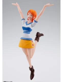 Bandai S.H. Figuarts One Piece Nami Romance Dawn