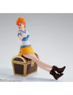 Bandai S.H. Figuarts One Piece Nami Romance Dawn