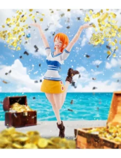 Bandai S.H. Figuarts One Piece Nami Romance Dawn