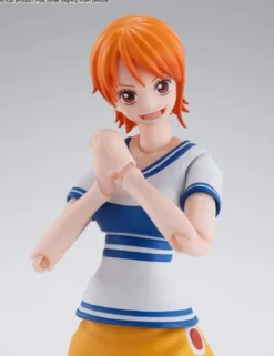 Bandai S.H. Figuarts One Piece Nami Romance Dawn