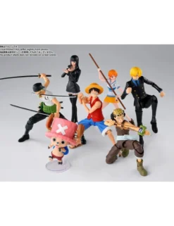 Bandai S.H. Figuarts One Piece Nico Robin Enies Lobby