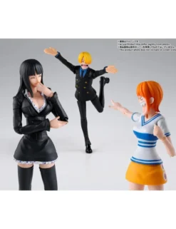 Bandai S.H. Figuarts One Piece Nico Robin Enies Lobby