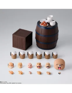 Bandai S.H. Figuarts One Piece Party Set Straw Hat Pirates