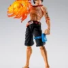 Bandai S.H. Figuarts One Piece Portgas D. Ace Marineford Summit Battle