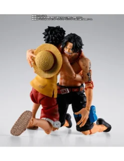 Bandai S.H. Figuarts One Piece Portgas D. Ace Marineford Summit Battle
