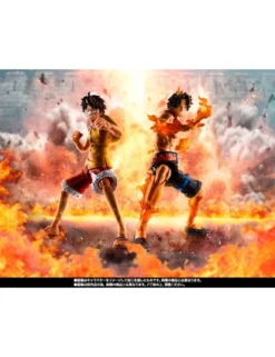Bandai S.H. Figuarts One Piece Portgas D. Ace Marineford Summit Battle