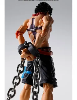 Bandai S.H. Figuarts One Piece Portgas D. Ace Marineford Summit Battle