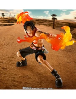 Bandai S.H. Figuarts One Piece Portgas D. Ace Fire Fist
