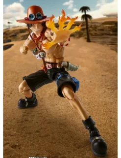 Bandai S.H. Figuarts One Piece Portgas D. Ace Fire Fist