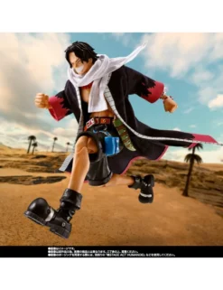 Bandai S.H. Figuarts One Piece Portgas D. Ace Fire Fist