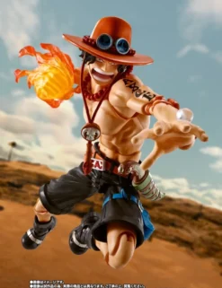 Bandai S.H. Figuarts One Piece Portgas D. Ace Fire Fist