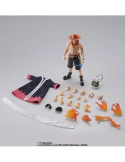 Bandai S.H. Figuarts One Piece Portgas D. Ace Fire Fist
