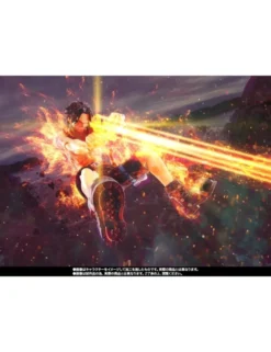 Bandai S.H. Figuarts One Piece Portgas D. Ace Fire Fist