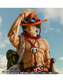 Bandai S.H. Figuarts One Piece Portgas D. Ace Fire Fist