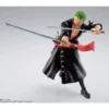 Bandai S.H. Figuarts One Piece Roronoa Zoro Invasion of Onigashima