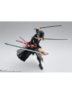 Bandai S.H. Figuarts One Piece Roronoa Zoro Invasion of Onigashima