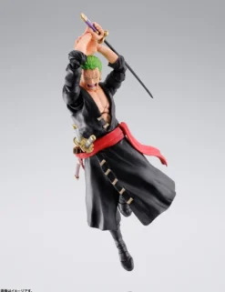 Bandai S.H. Figuarts One Piece Roronoa Zoro Invasion of Onigashima