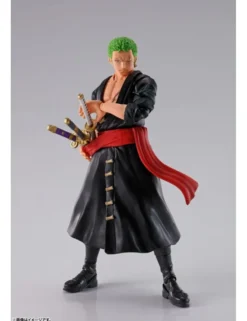 Bandai S.H. Figuarts One Piece Roronoa Zoro Invasion of Onigashima